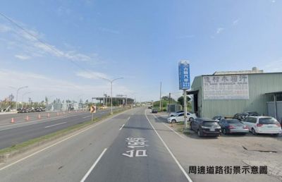 台15&台61物流廠房視意圖
