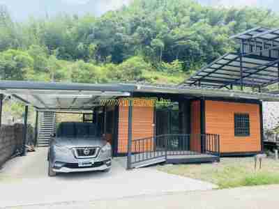 售新竹縣寶山鄉近園區全新庭院兩房休閒地698萬